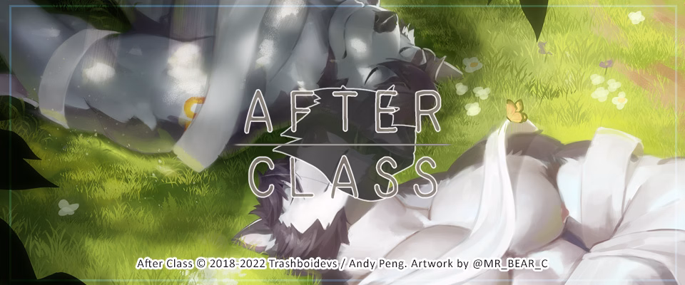 After Class — free Ren'Py adult game download