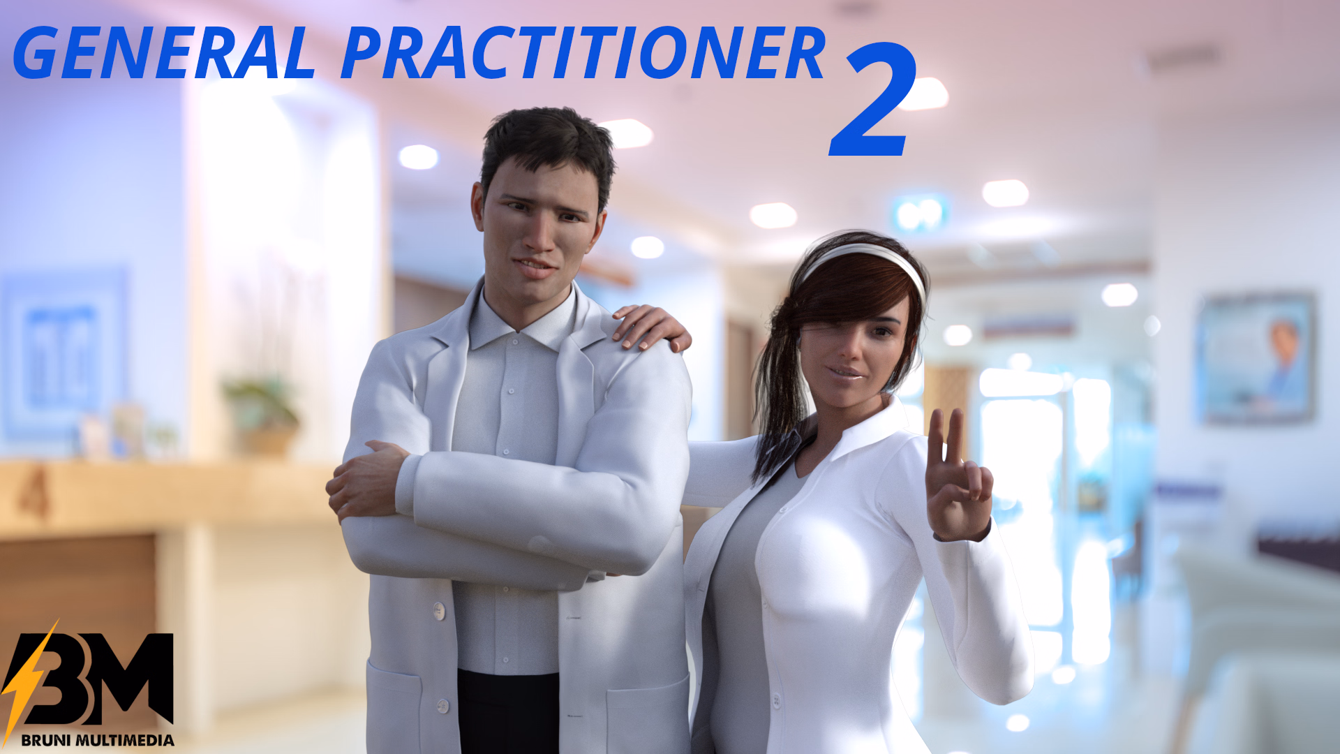 General Practitioner 2 — free Ren'Py adult game download