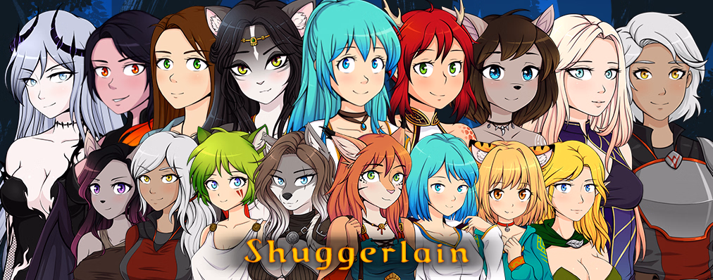 Shuggerlain — free Ren'Py adult game download