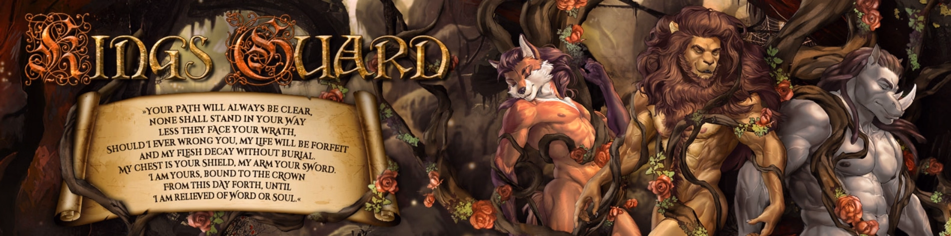 Kingsguard — free Ren'Py adult game download