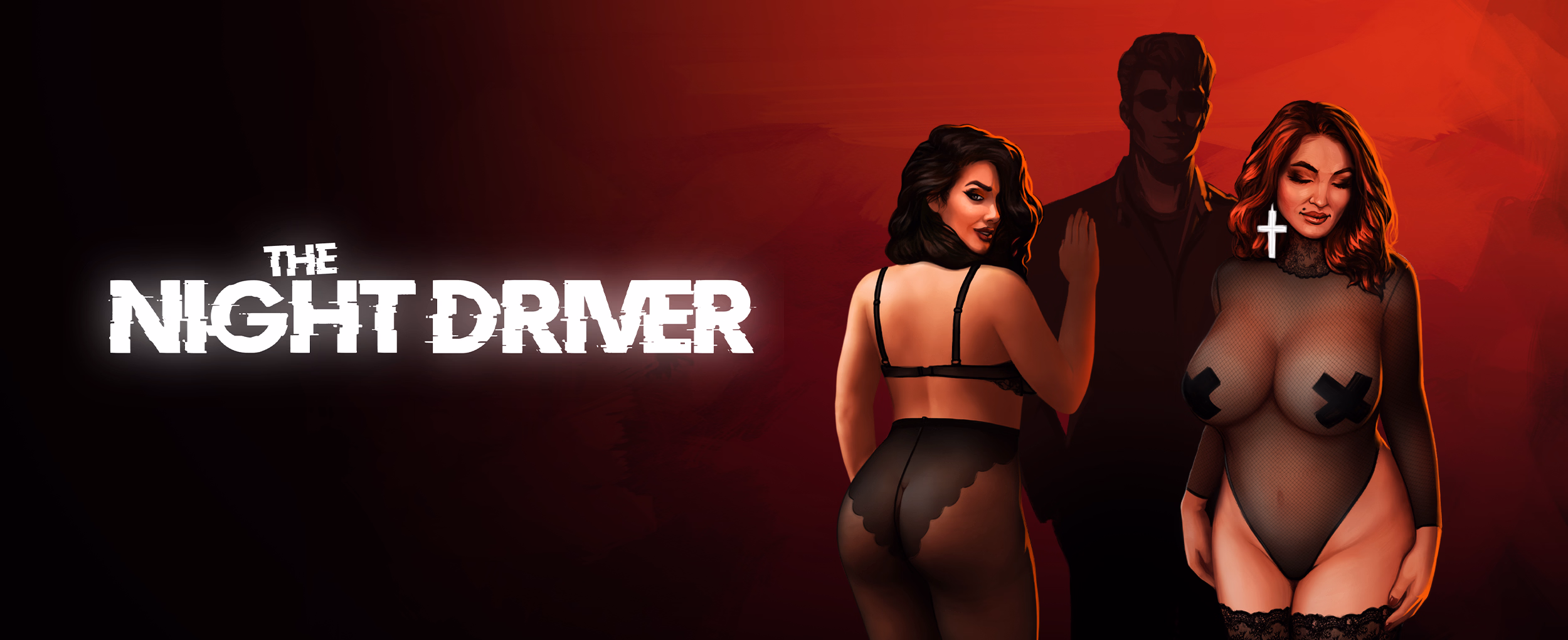 The Night Driver — free Unity adult game download