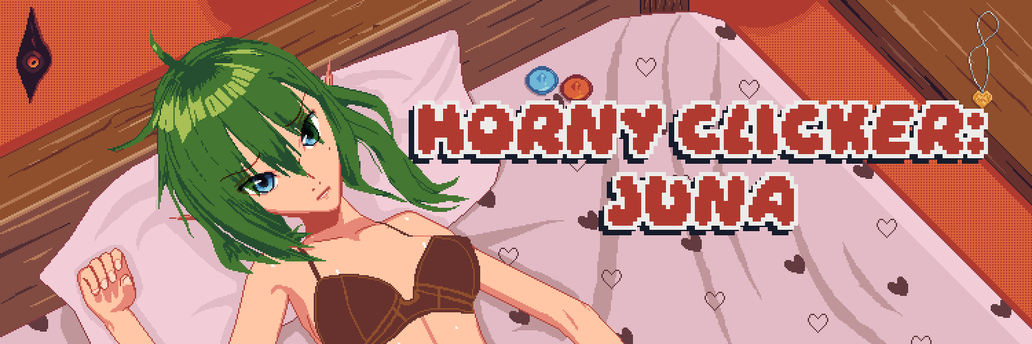 Horny Clicker: Juna — free Others adult game download