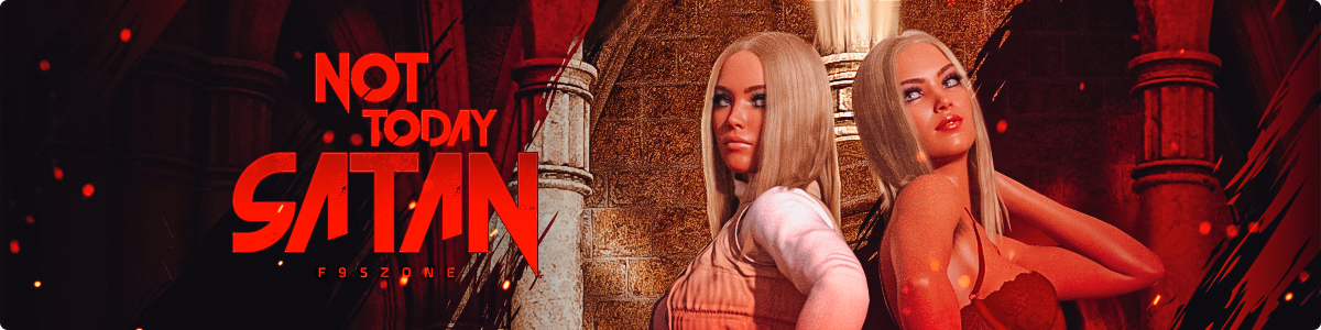 Not Today Satan Remastered — free Ren'Py adult game download