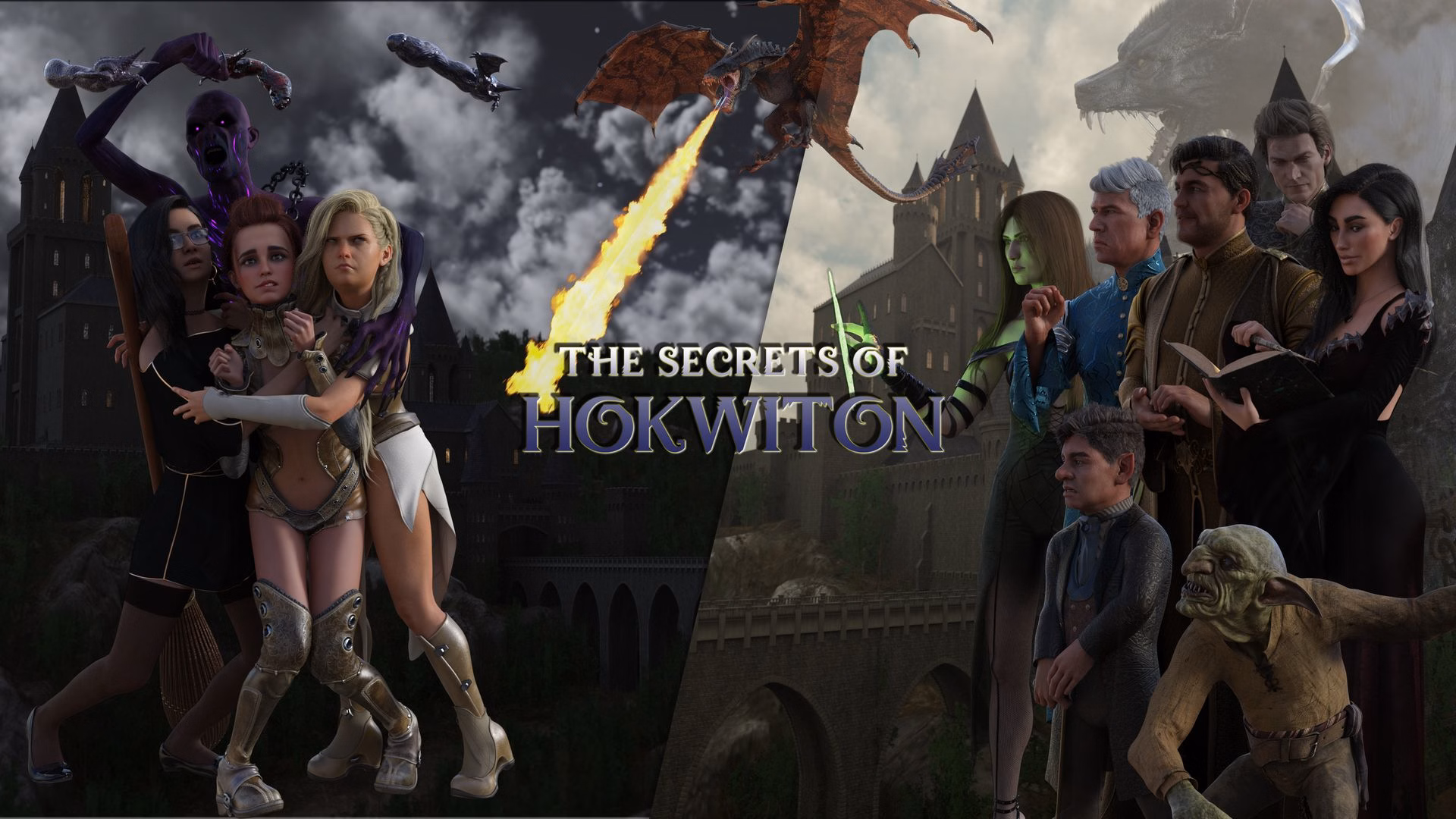 The Secret of Hokwiton