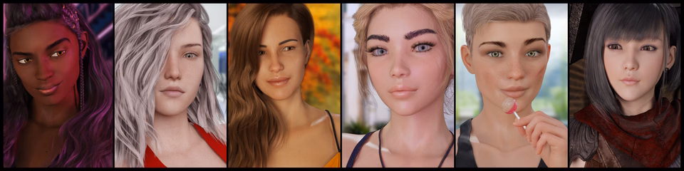 The Forgotten Order — free Ren'Py adult game download
