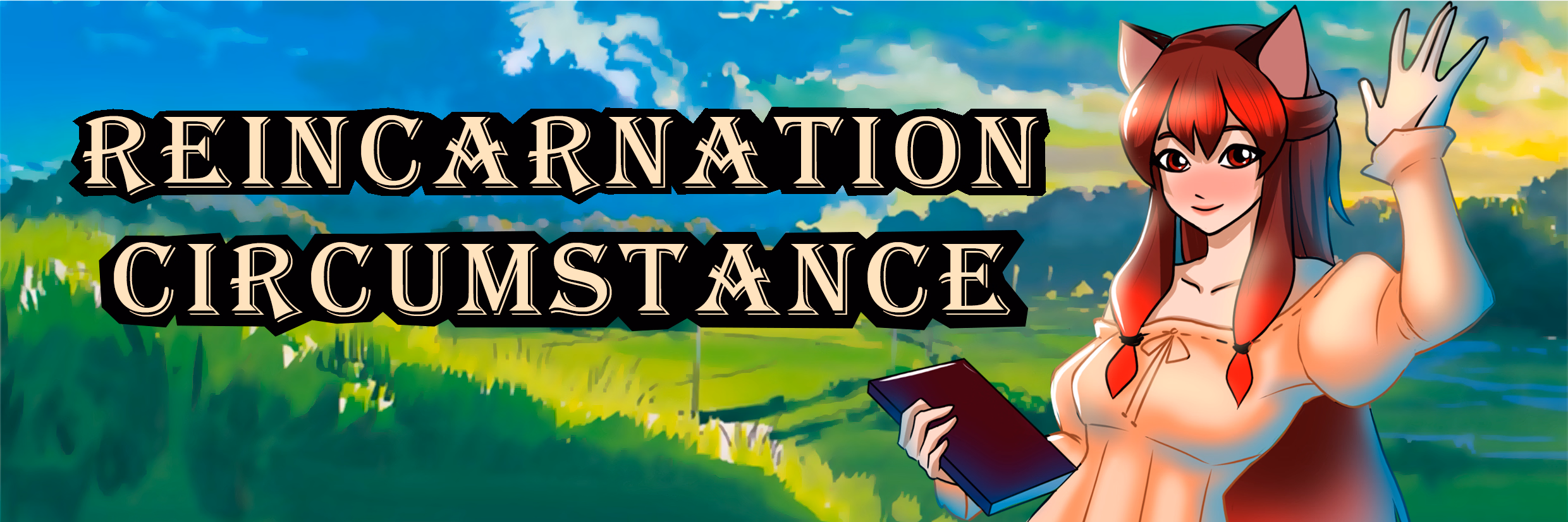 Reincarnation Circumstance — free RPGM adult game download