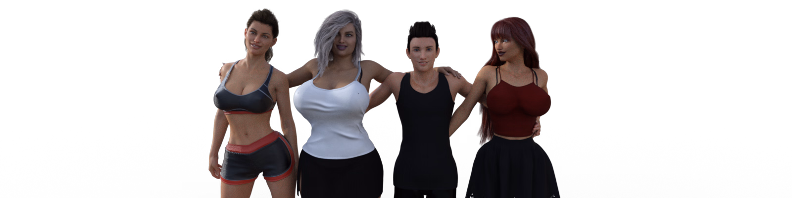 In Home — free Ren'Py adult game download