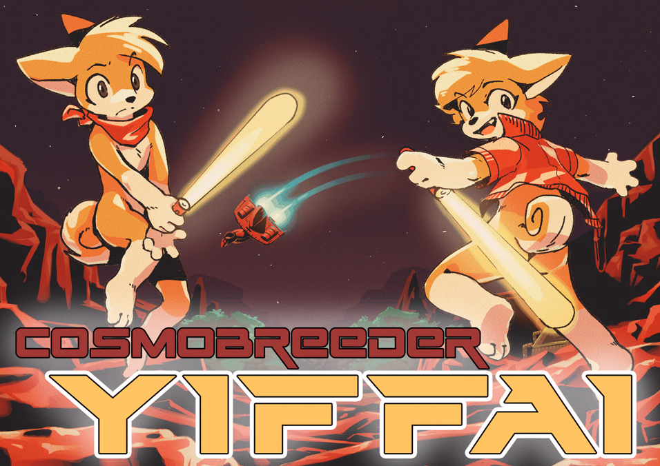 CosmoBreeder Yiffai — free Java adult game download