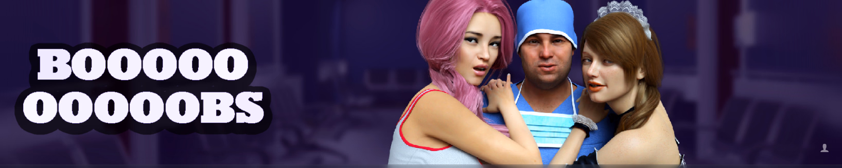Boooooooooobs — free Unity adult game download