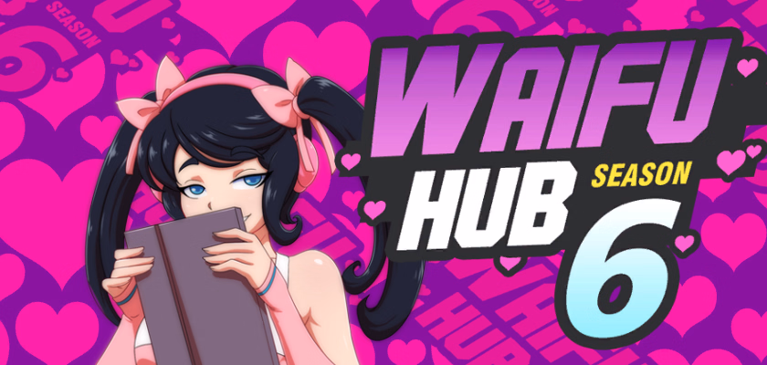 WaifuHub — free Unity adult game download