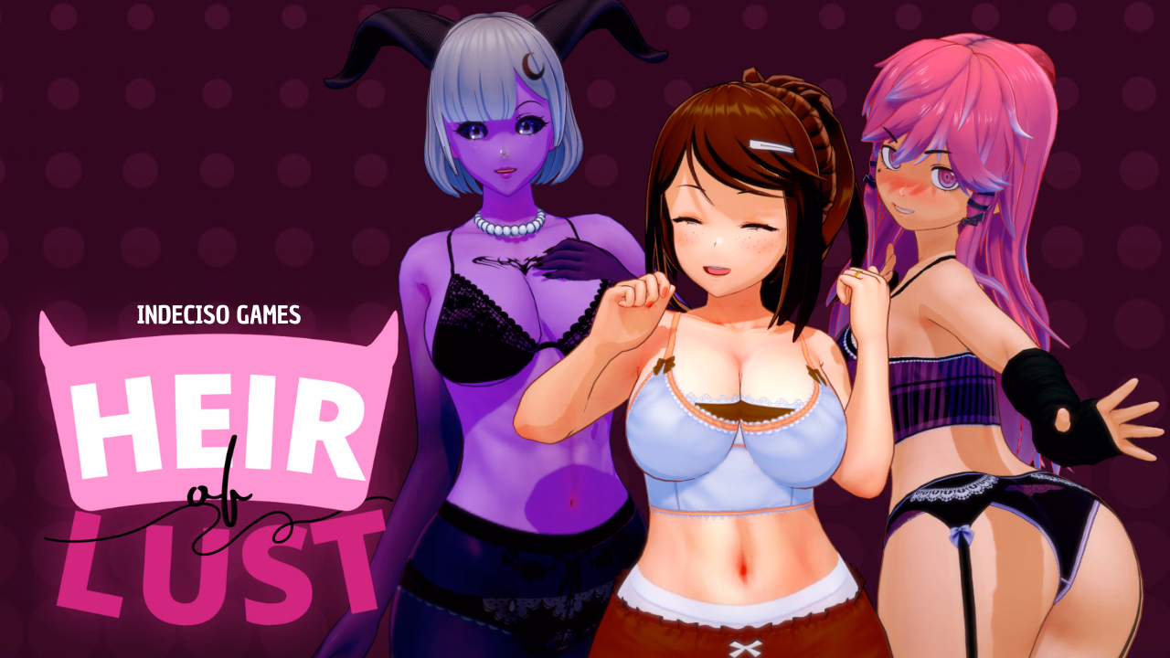 Heir of Lust — free Ren'Py adult game download