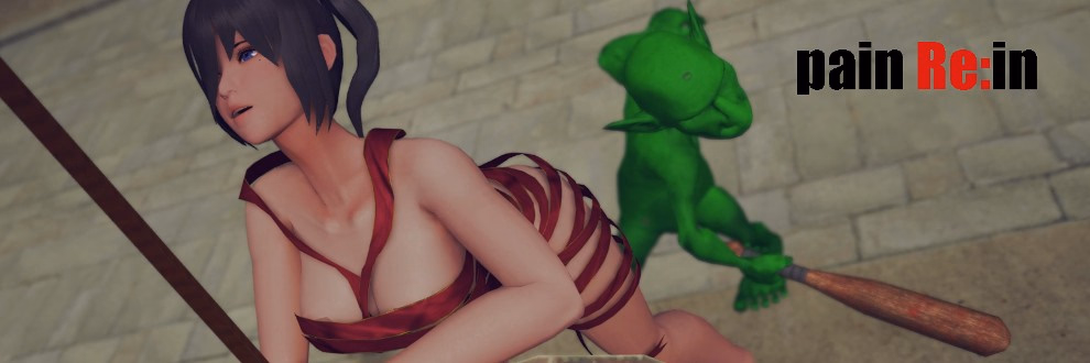 PainRe: In — free Unity adult game download