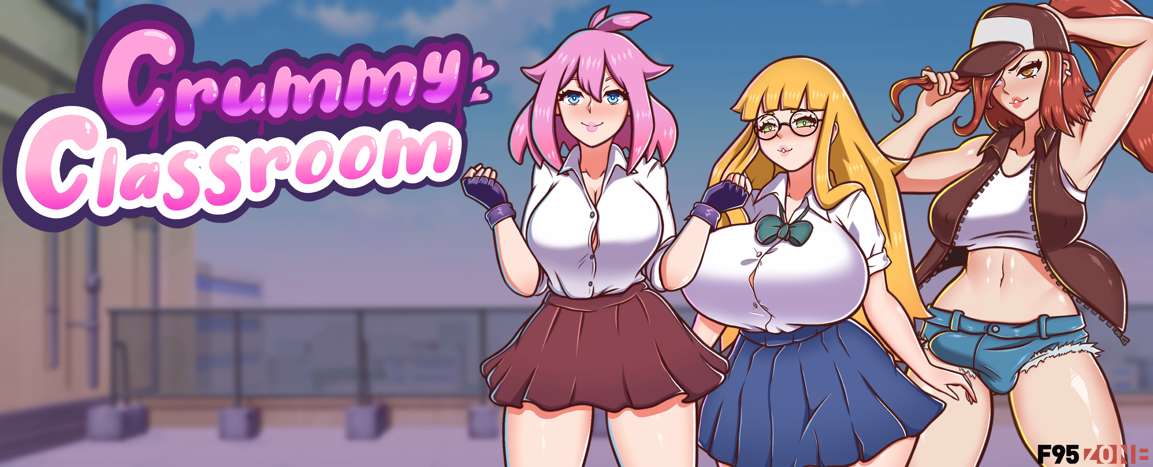 Crummy Classroom — free RPGM adult game download