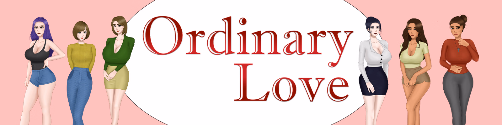 Ordinary Love — free Ren'Py adult game download