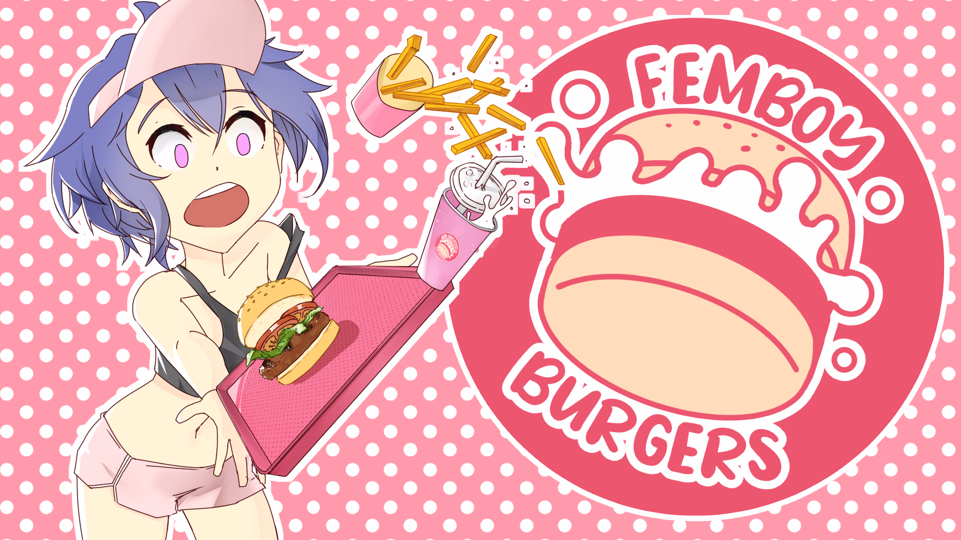 Femboy Burgers — free Others adult game download