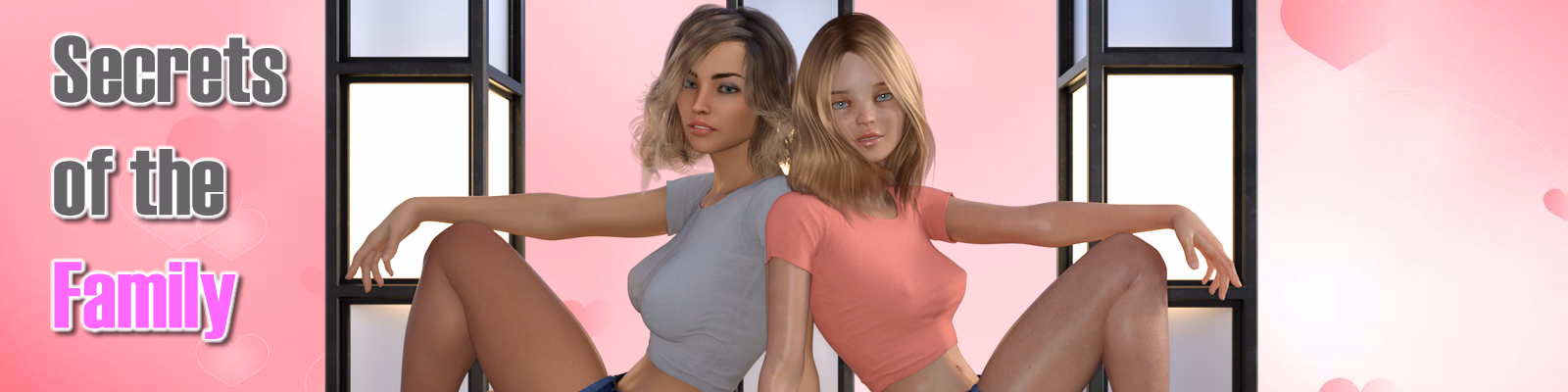 Secrets of the Family — free Ren'Py adult game download