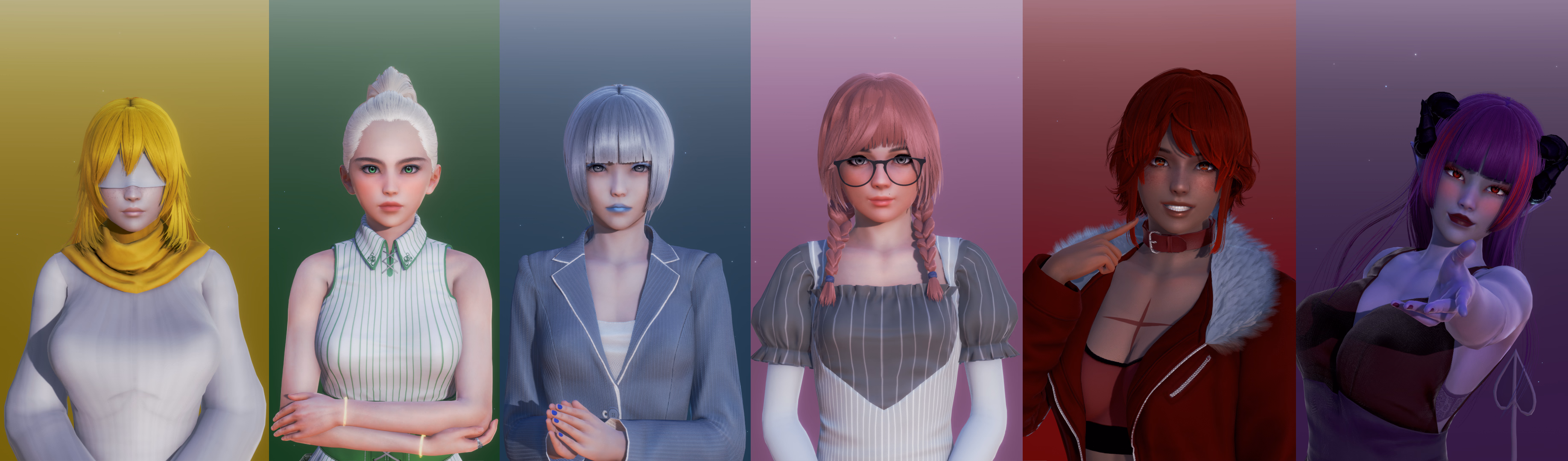 Portal Heart — free Ren'Py adult game download
