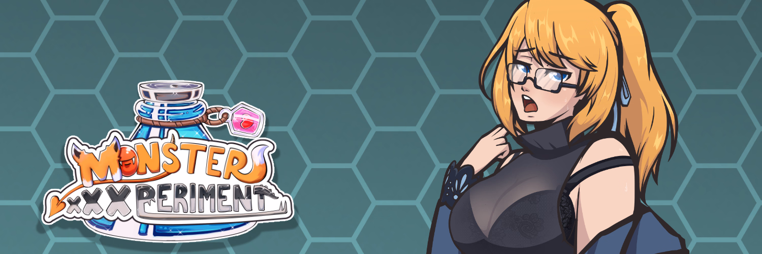 Monster XXXperiment — free Ren'Py adult game download