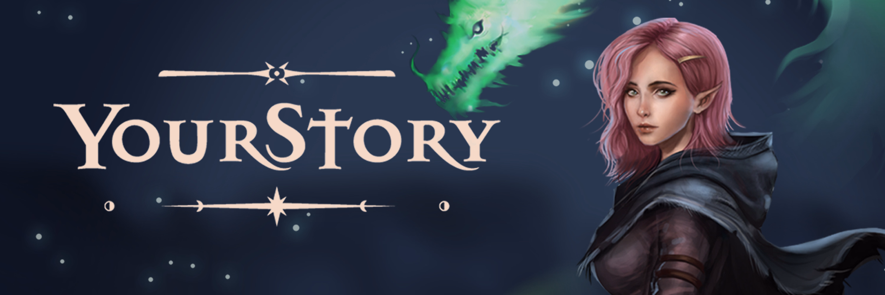 Your Story — free Ren'Py adult game download