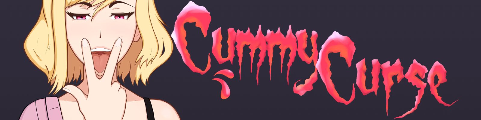 Cummy Curse — free Unity adult game download