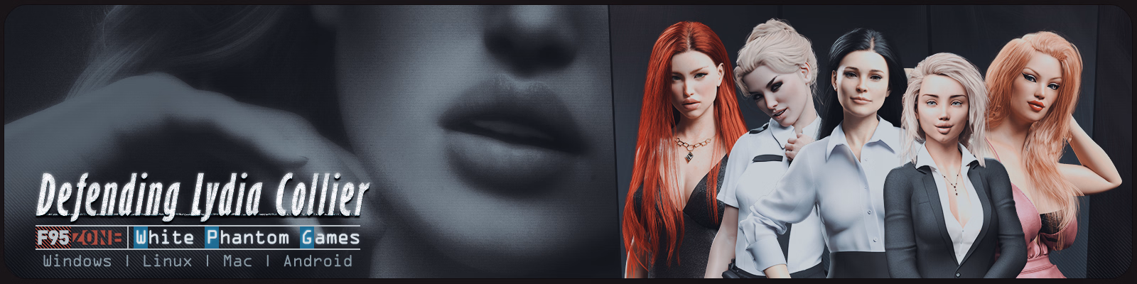 Defending Lydia Collier — free Ren'Py adult game download