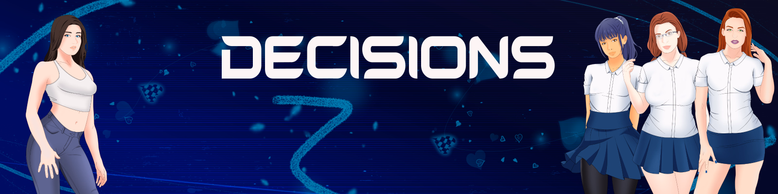 Decisions — free Ren'Py adult game download