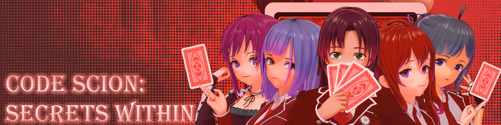 Code Scion: Secrets within — free Ren'Py adult game download
