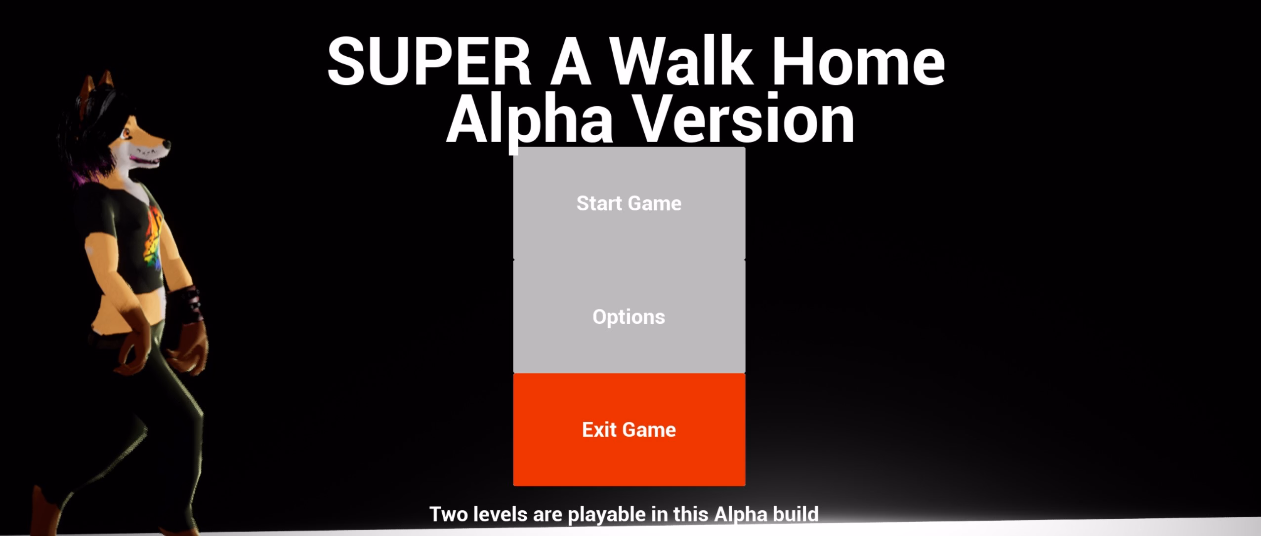 Super: A Walk Home