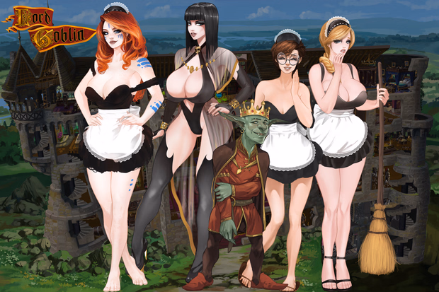 Lord Goblin — free Unity adult game download