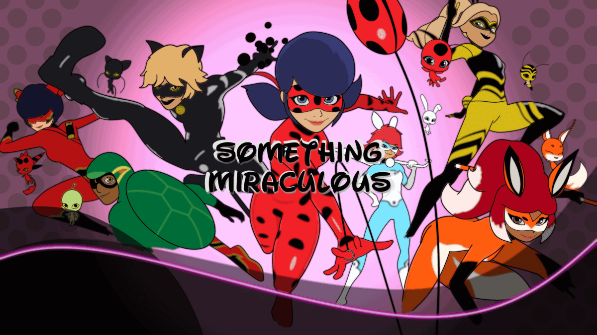 Something Miraculous — free Ren'Py adult game download