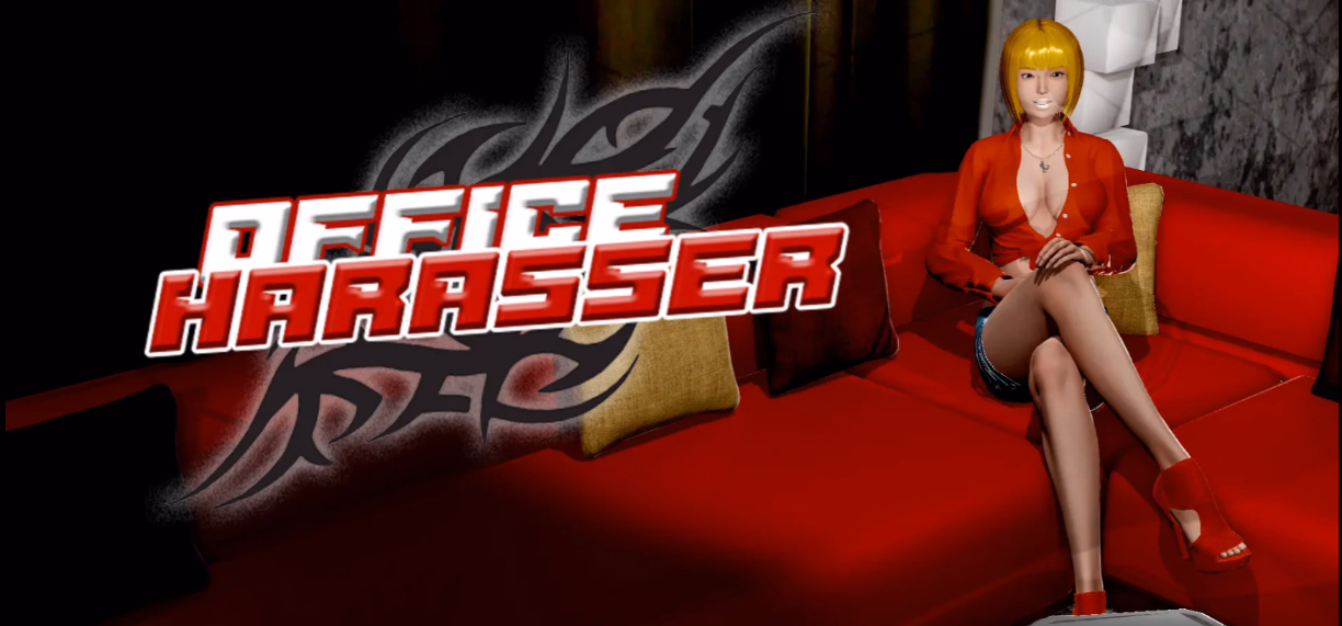 Office Harasser — free Ren'Py adult game download