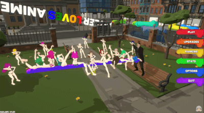 Hitler Loves Anime — free Unity adult game download