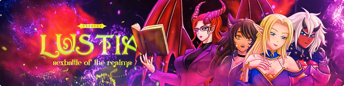 Lustia Sexfight of the Realms — free Ren'Py adult game download