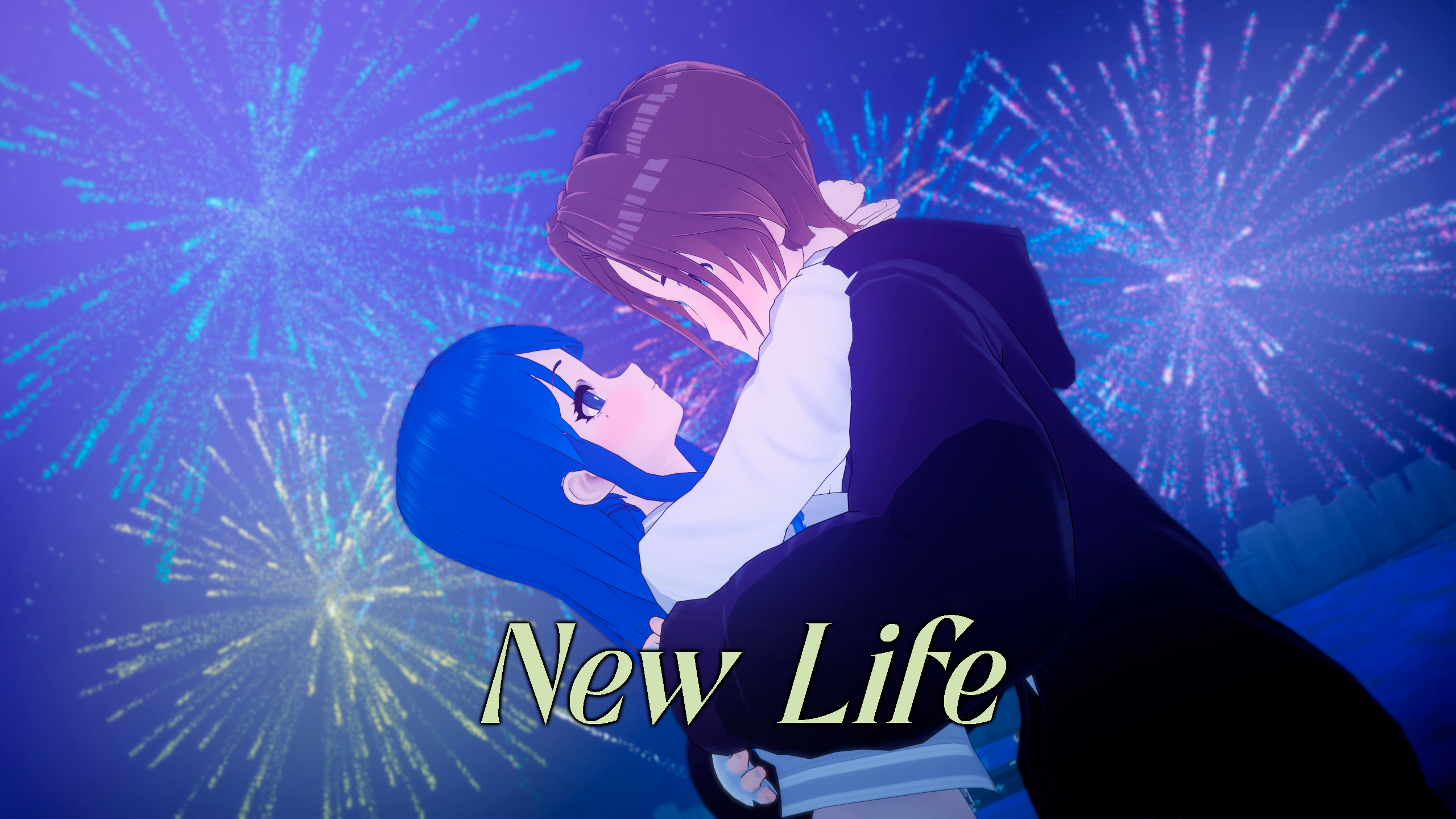 Life — free RPGM adult game download