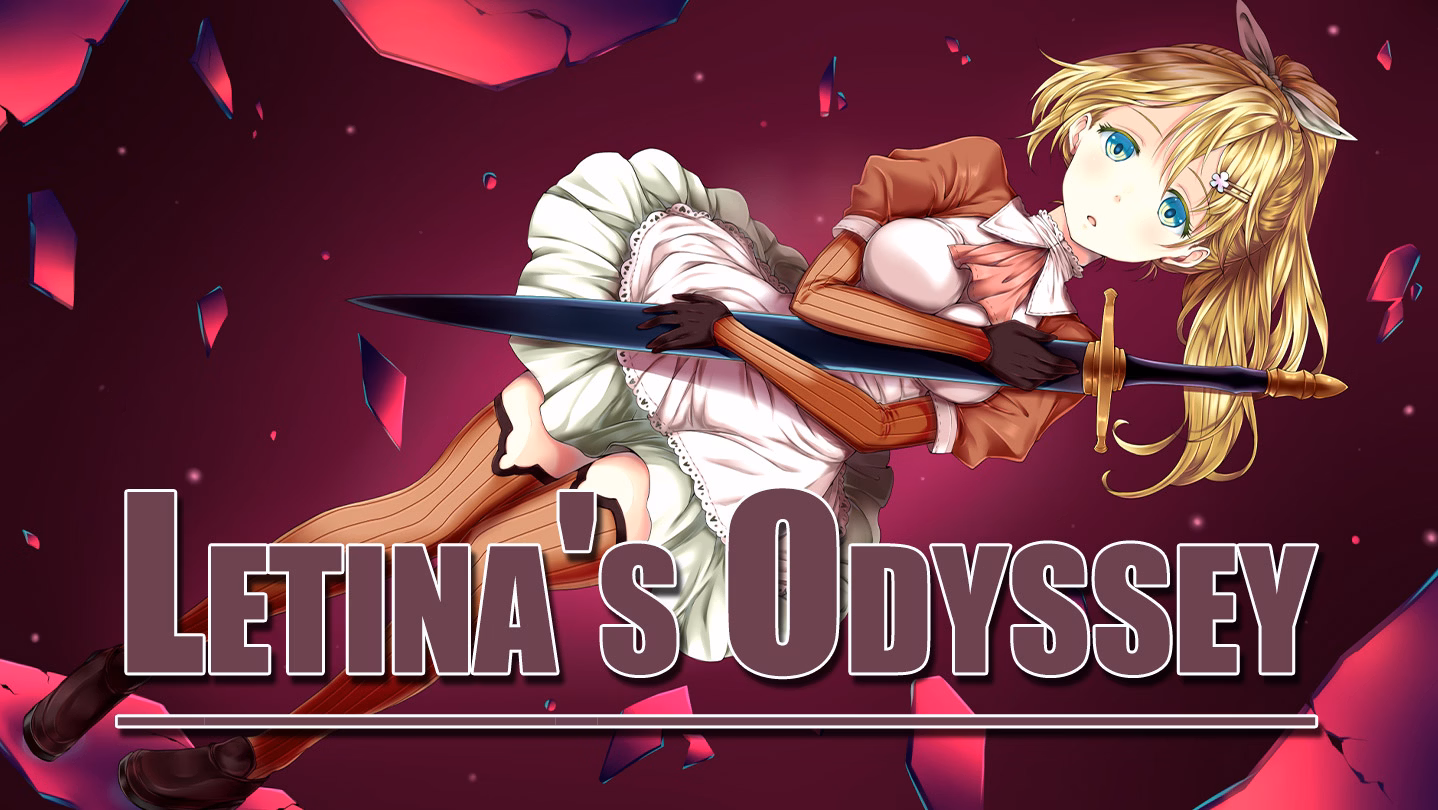 Letina's Odyssey — free RPGM adult game download