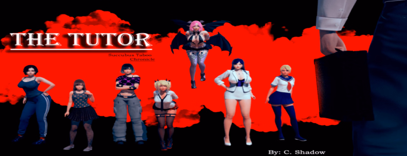 The Tutor — free Ren'Py adult game download