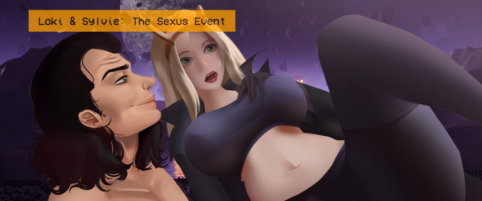 Loki & Sylvie: The Sexus Event — free Unity adult game download