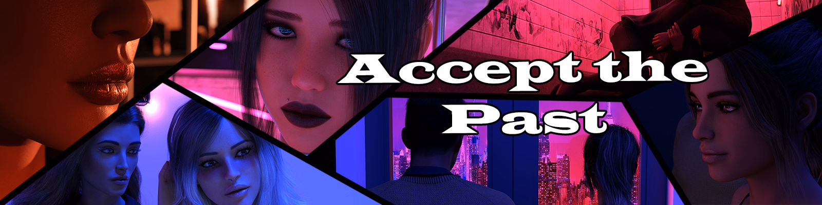 Accept the Past Remastered — free Ren'Py adult game download