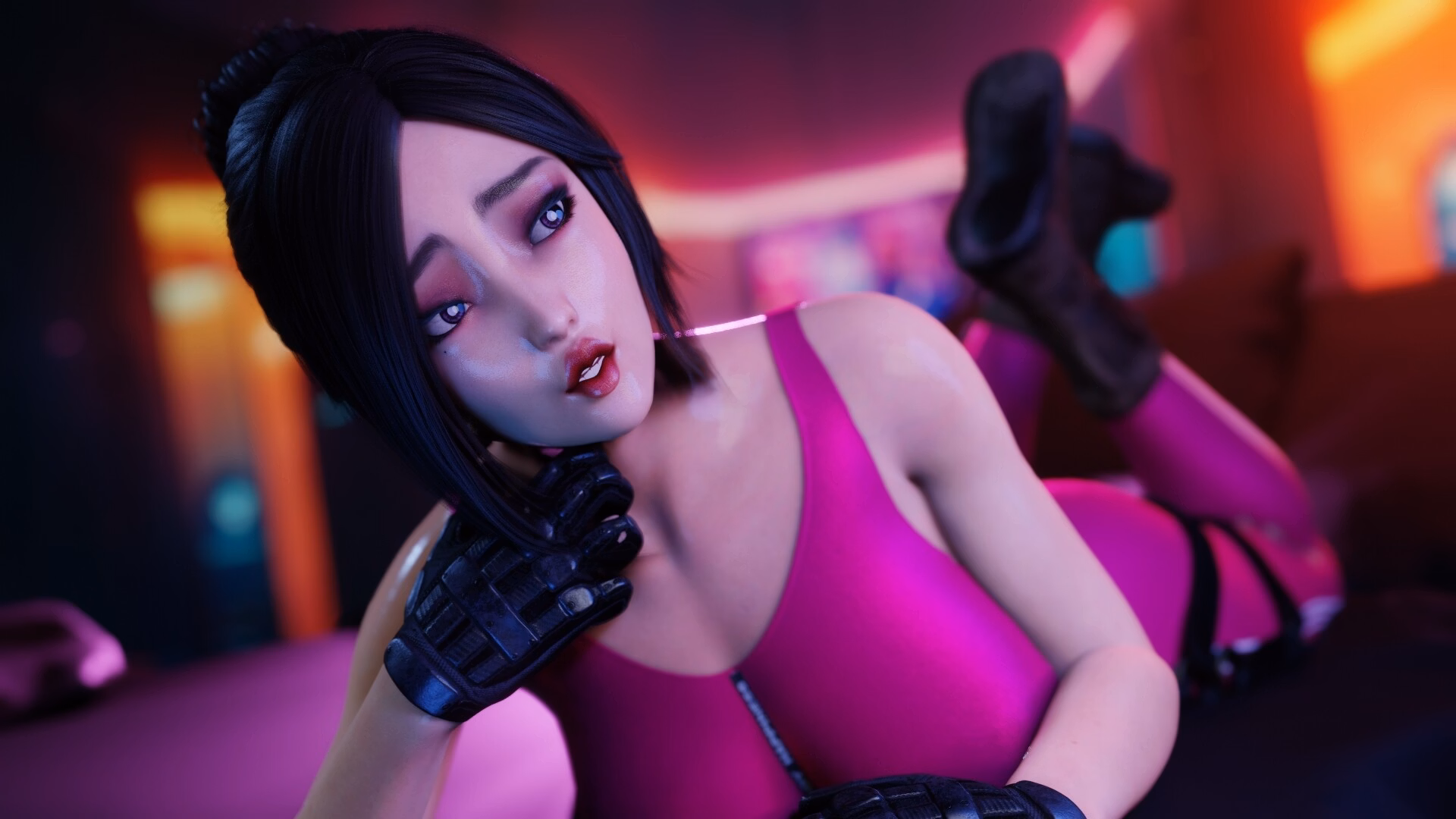 CyberFuck 2069 — free Unity adult game download