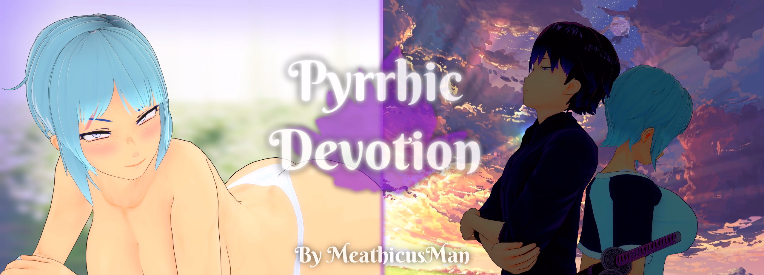 Pyrrhic Devotion — free RPGM adult game download