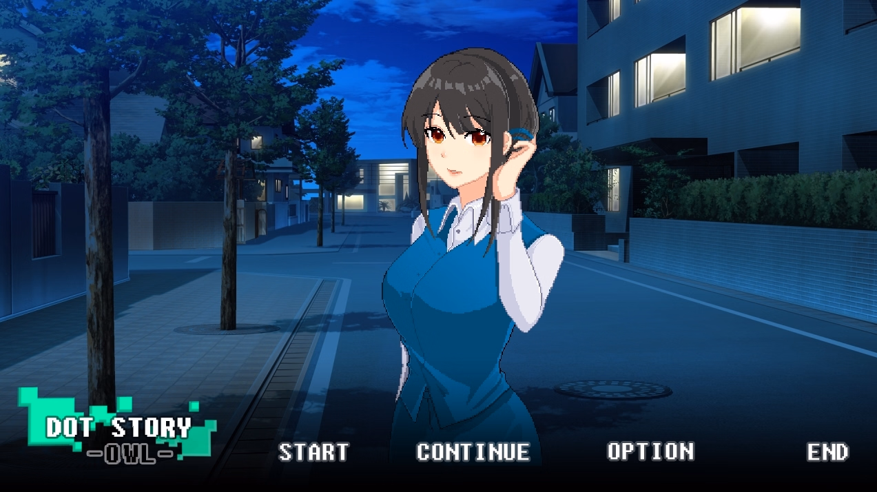 Dot Story: Owl — free Others adult game download