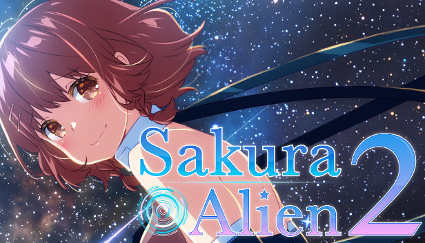 Sakura Alien 2 — free Ren'Py adult game download