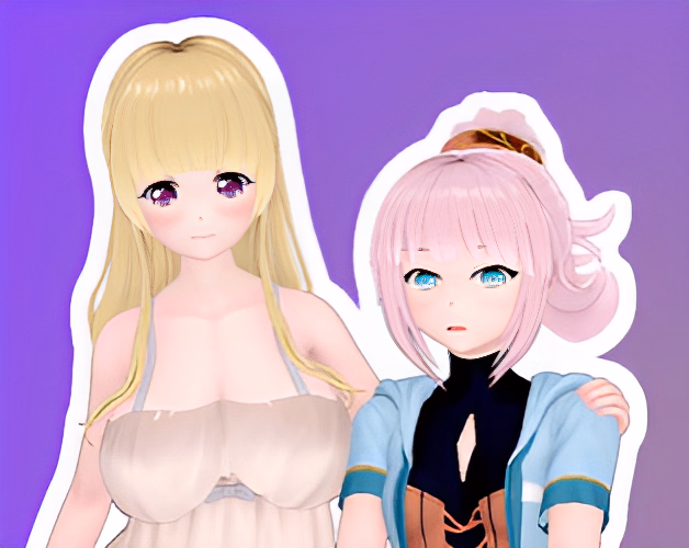 Explore with Charas — free Unity adult game download