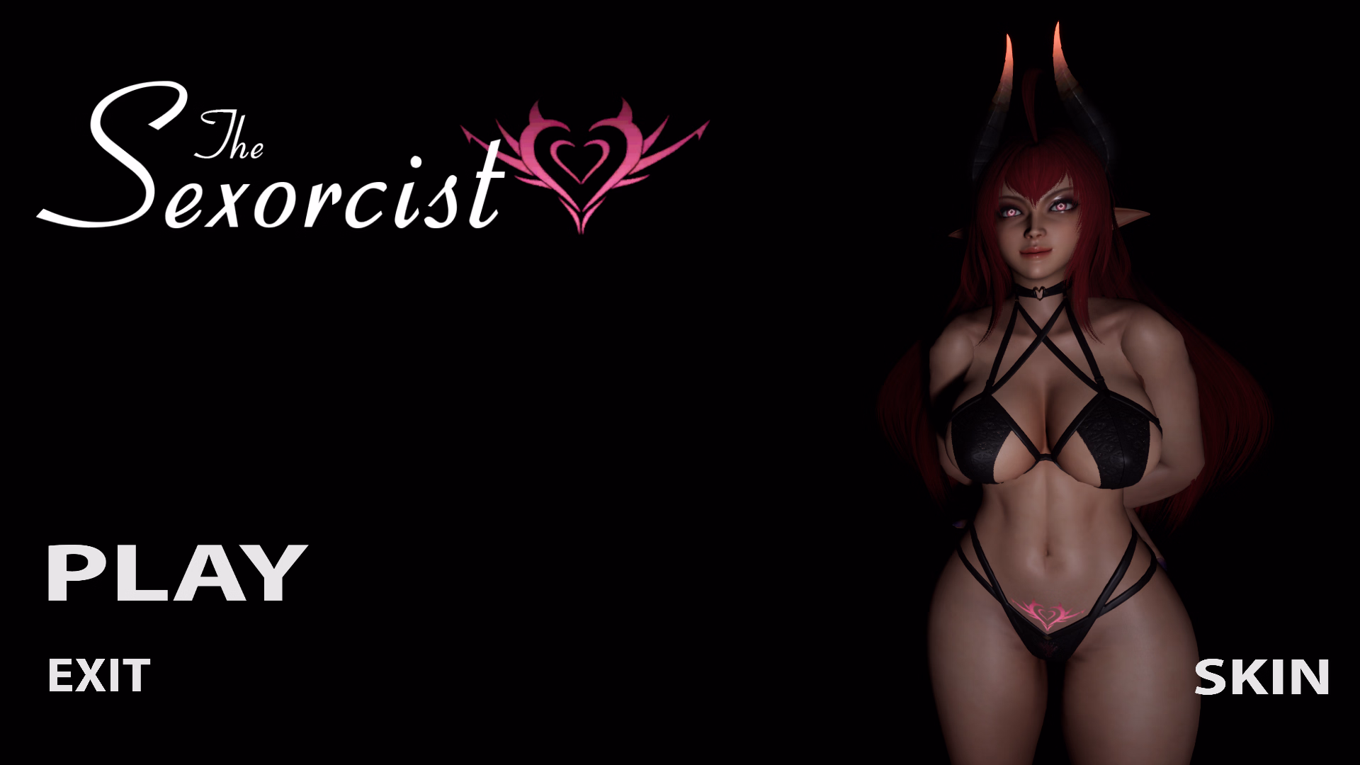 The Sexorcist — free Unreal Engine adult game download