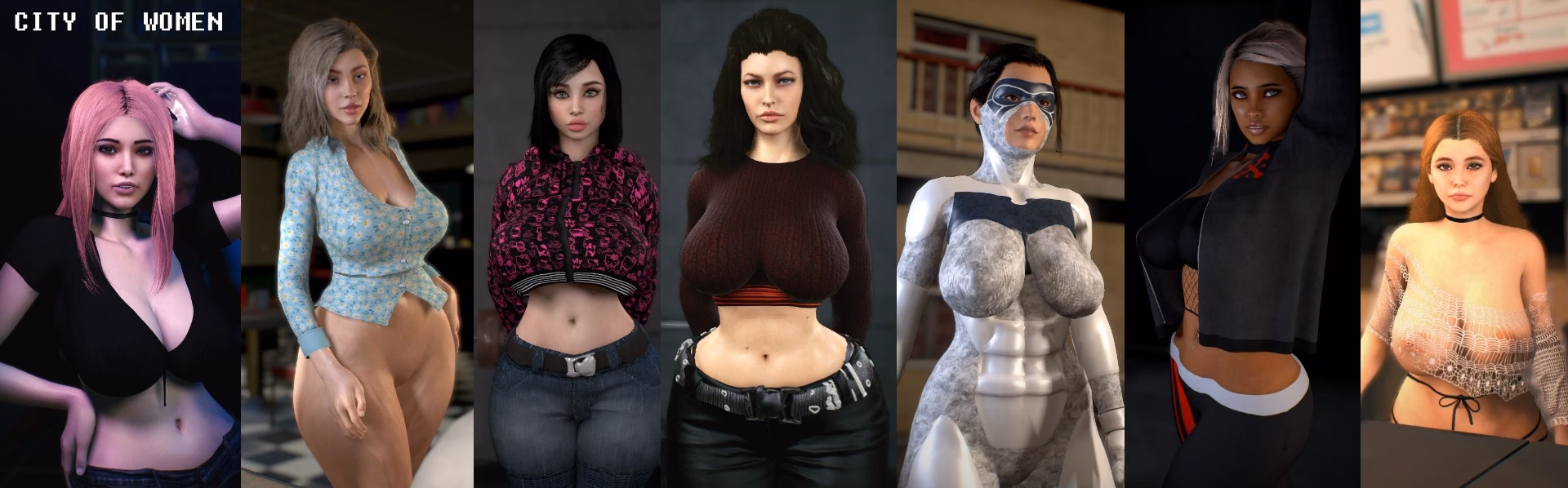The City of Women