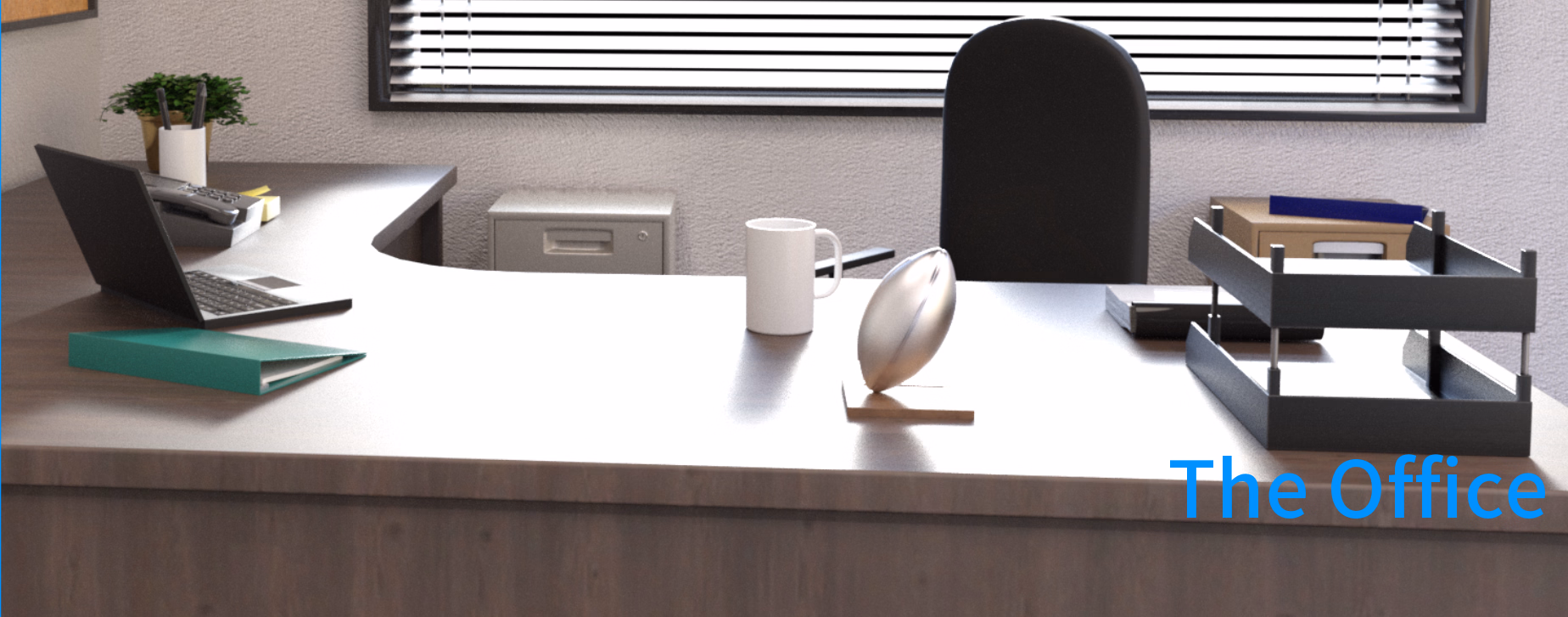 The Office — free Ren'Py adult game download