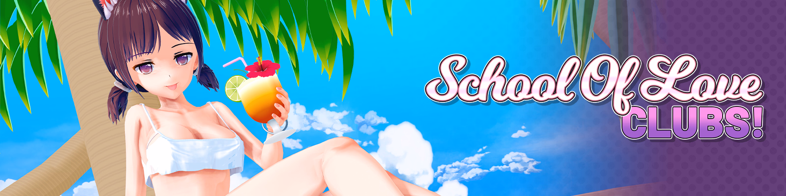 School of Love: Clubs!