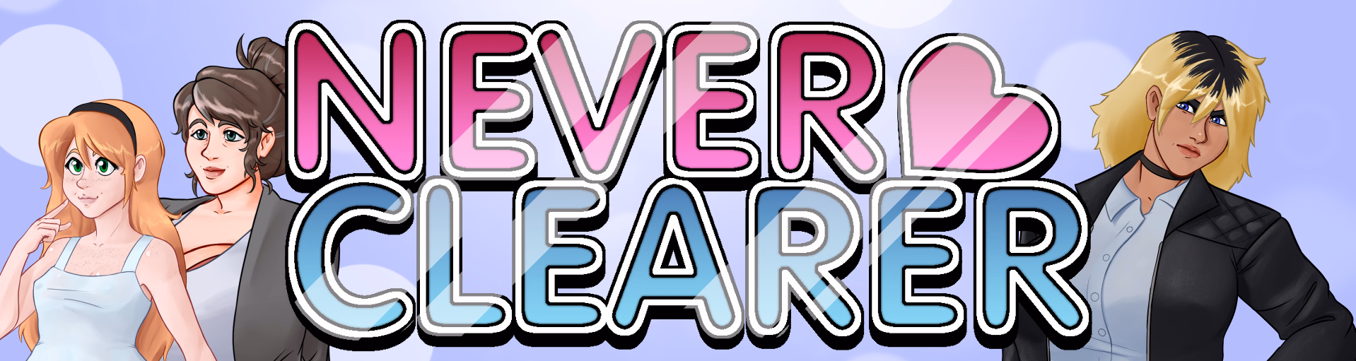 Never Clearer — free Ren'Py adult game download