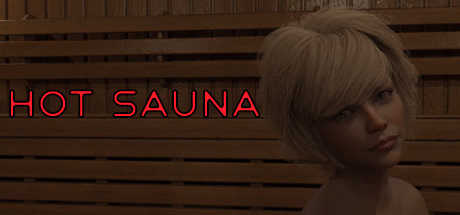 Hot Sauna — free Ren'Py adult game download