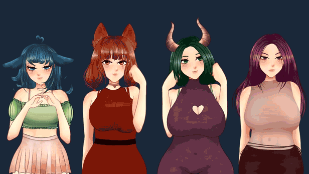 Make Them Naked — free Unity adult game download